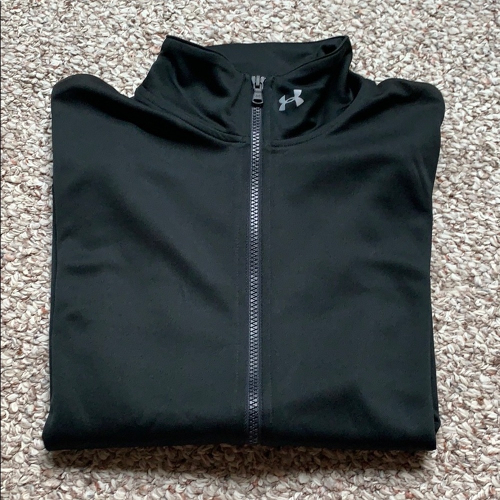 NWOT UA FULLZIP
